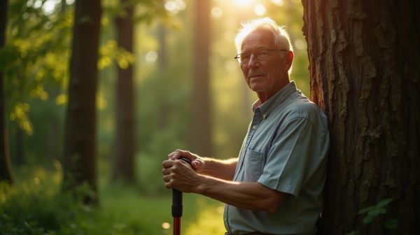 Choisir les meilleures cannes et bâtons de marche pour seniors