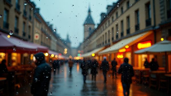 Comment on choisit un restaurant à Metz quand on n'y habite pas