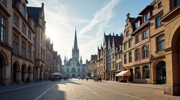Comment on choisit un restaurant à Metz quand on n'y habite pas