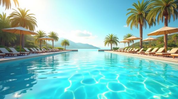 Les piscines de Toulon et leurs créneaux publics