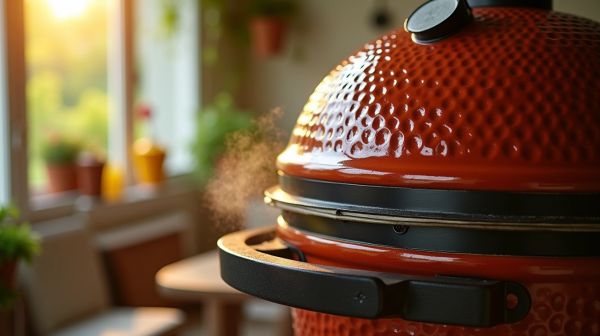 Optimisez votre barbecue kamado pour des performances exceptionnelles