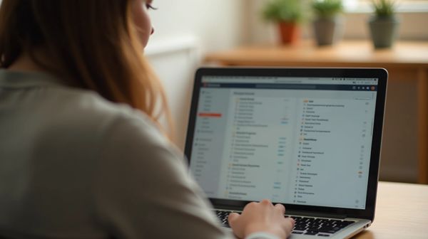 Pourquoi avoir votre carnet d'adresses en ligne change tout